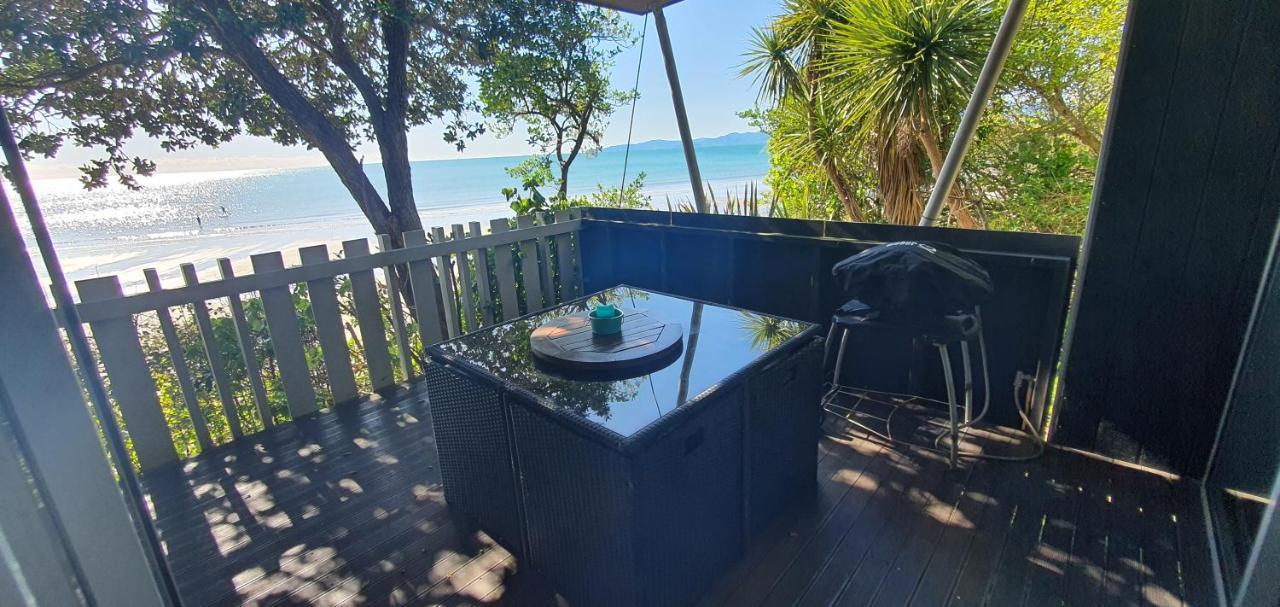 Golden Bay Holiday Park Onekaka Exterior photo