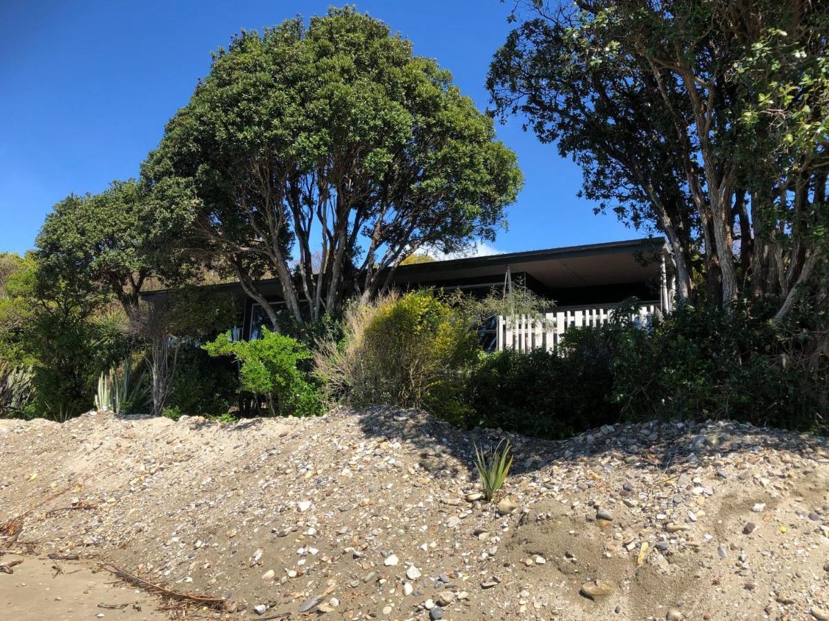 Golden Bay Holiday Park Onekaka Exterior photo