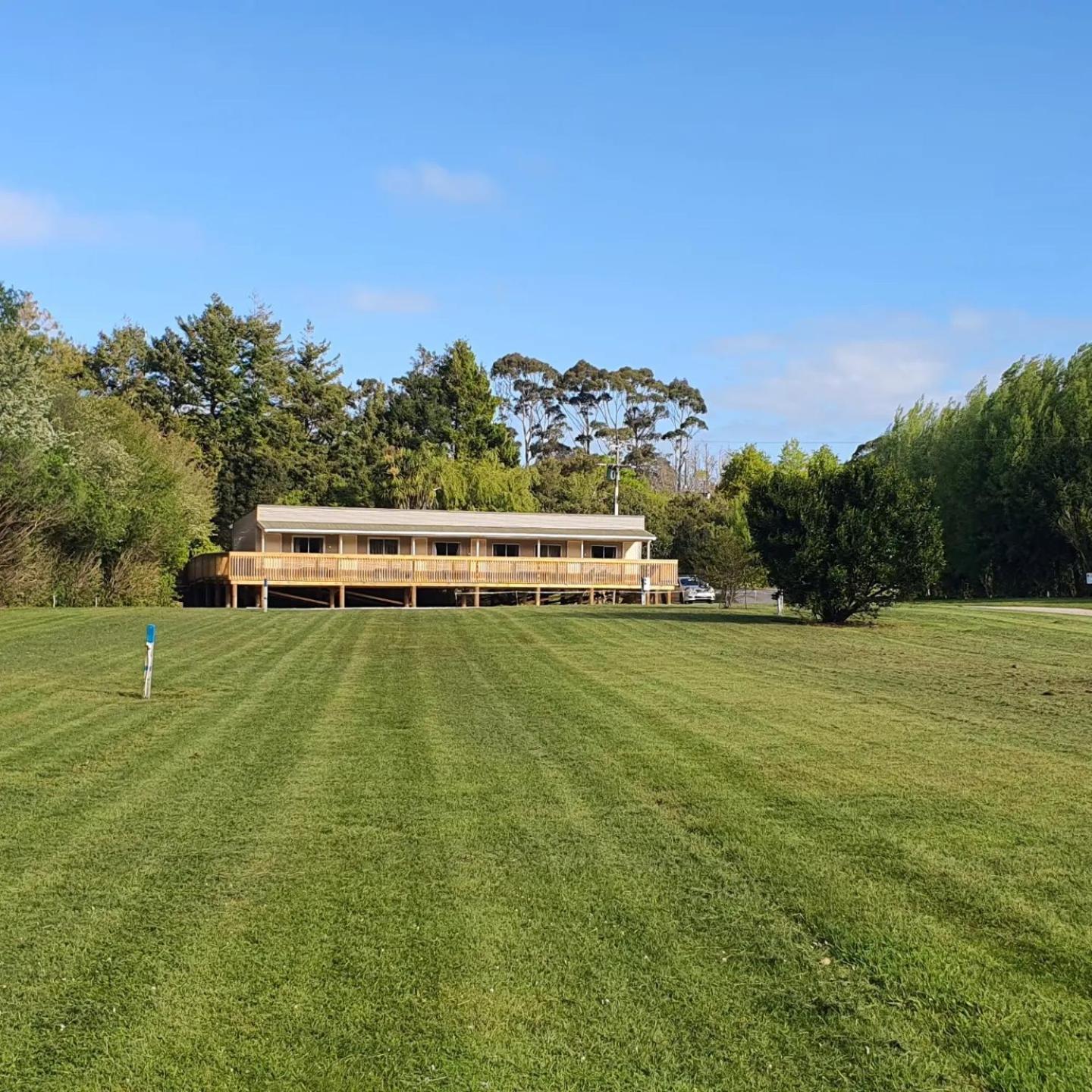 Golden Bay Holiday Park Onekaka Exterior photo