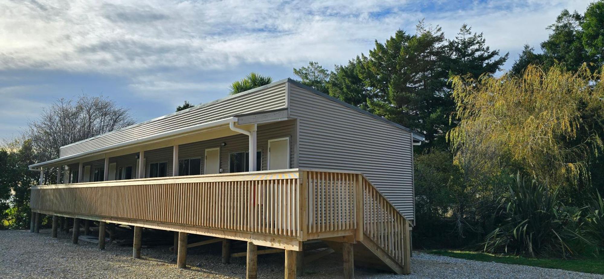 Golden Bay Holiday Park Onekaka Exterior photo
