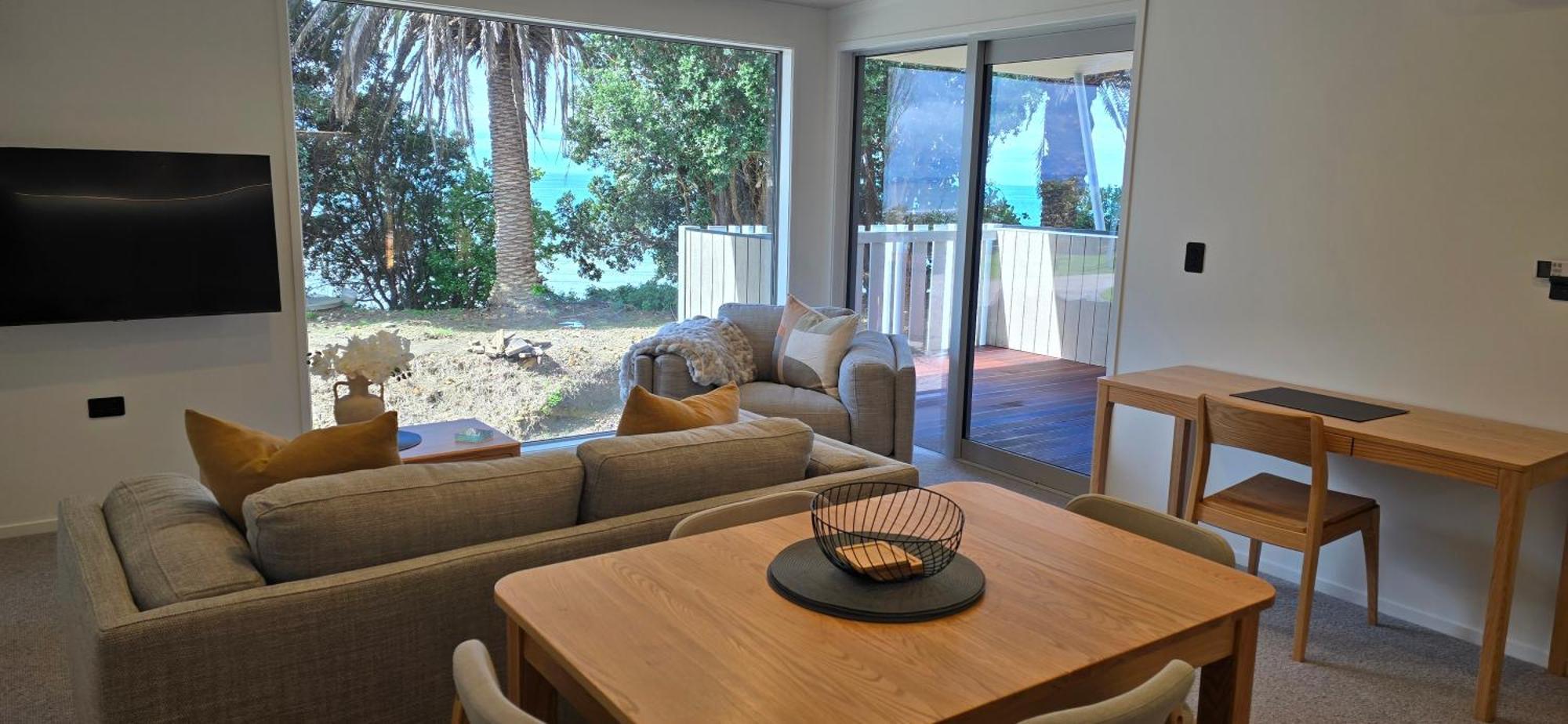 Golden Bay Holiday Park Onekaka Exterior photo